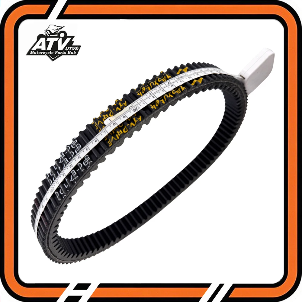 كيفلر 59C-17641-00 محرك حزام لياماها T-MAX TMAX 530 T-MAX 500 XP500 2004 - 2011 TMax T Max 500 59C-17641-00 5VU-17641-00