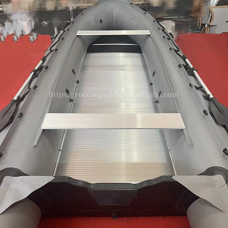 الجملة للطي قارب قابل للنفخ الساخن بيع PVC قارب صيد قابل للنفخ المحمولة قارب التجديف القابل للطي للبيع