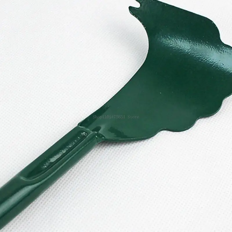  Lawn Mower Blade Cleaner Tool With Ergonomic Handle For Efficient Grass Debris Removal