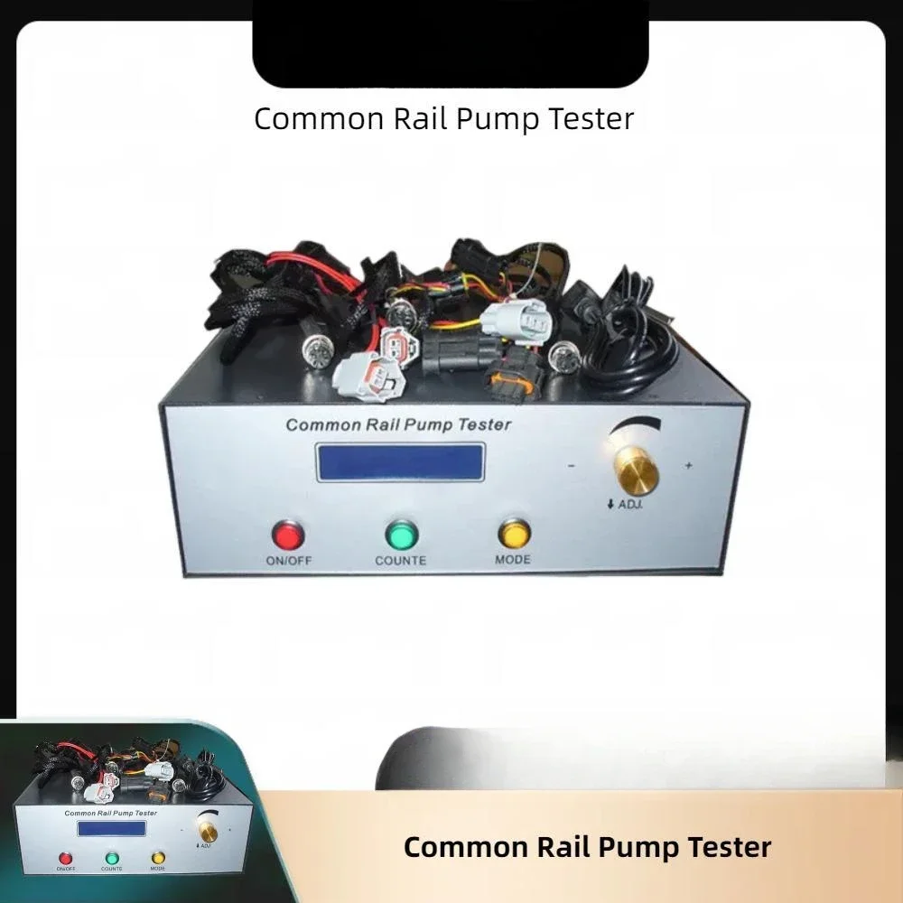 CRP850 CRP870 Diesel Common Rail Pump Tester Simulator for CP1 CP2 CP3 HP0 HP3 HP4