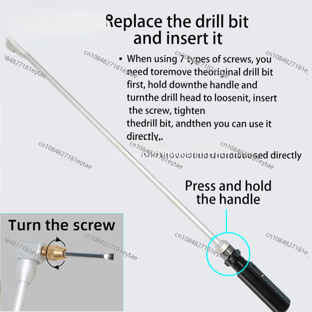 90 Degree Bevel Screwdriver Angle ScrewDriver Kit For Moto Carburetor Adjustment Tool Wrench Tool