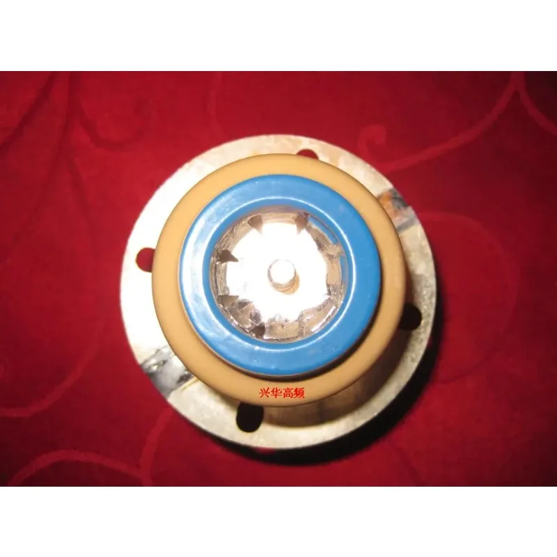 DB30088 1000PF 10KV 60KVA High Voltage Ceramic Feed-Through Capacitor For RF Dryer