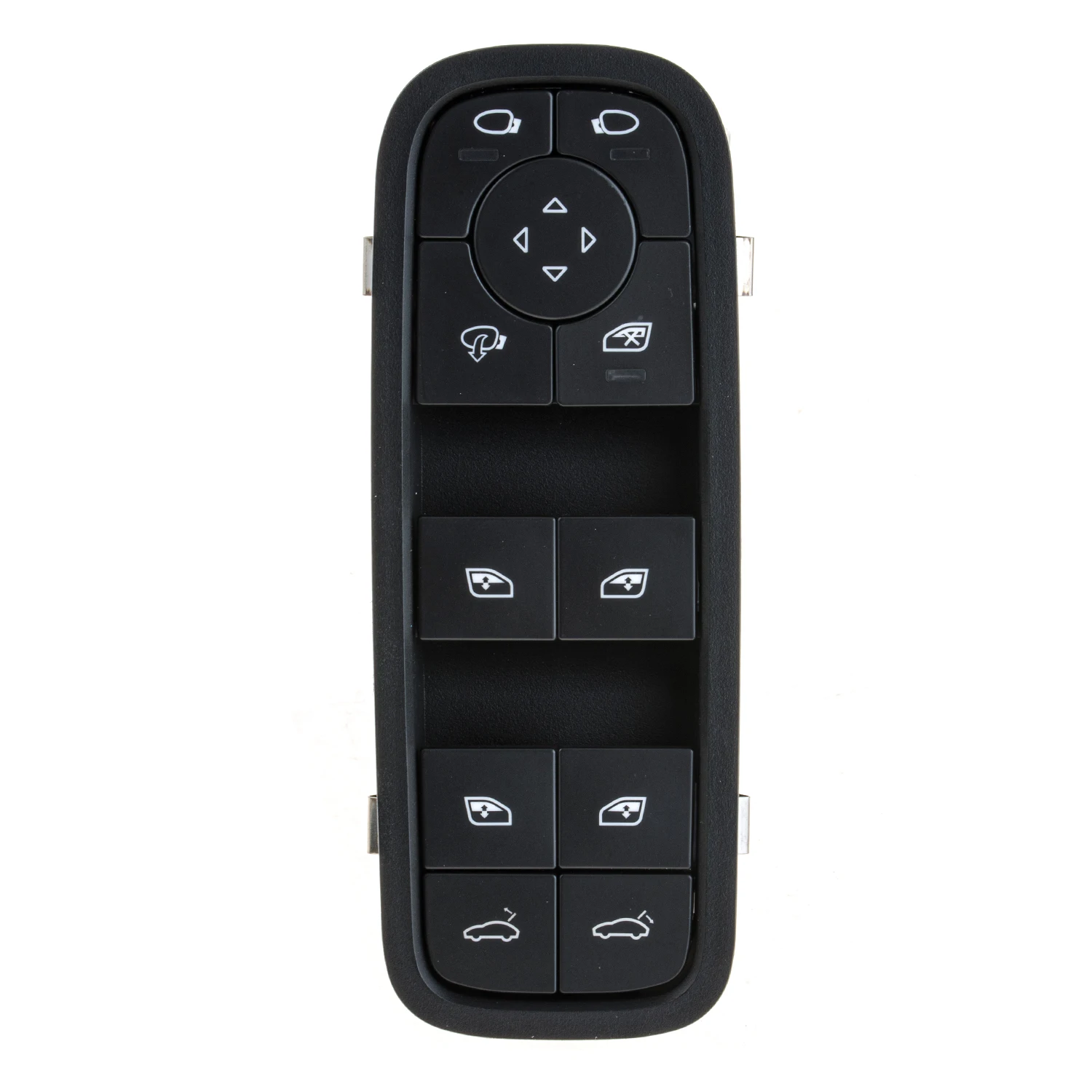 Matte Black Master Window Control Switch 971959858J,971 959 858 J For PORSCHE Cayenne 2018-2024,Panamera 2021-2024