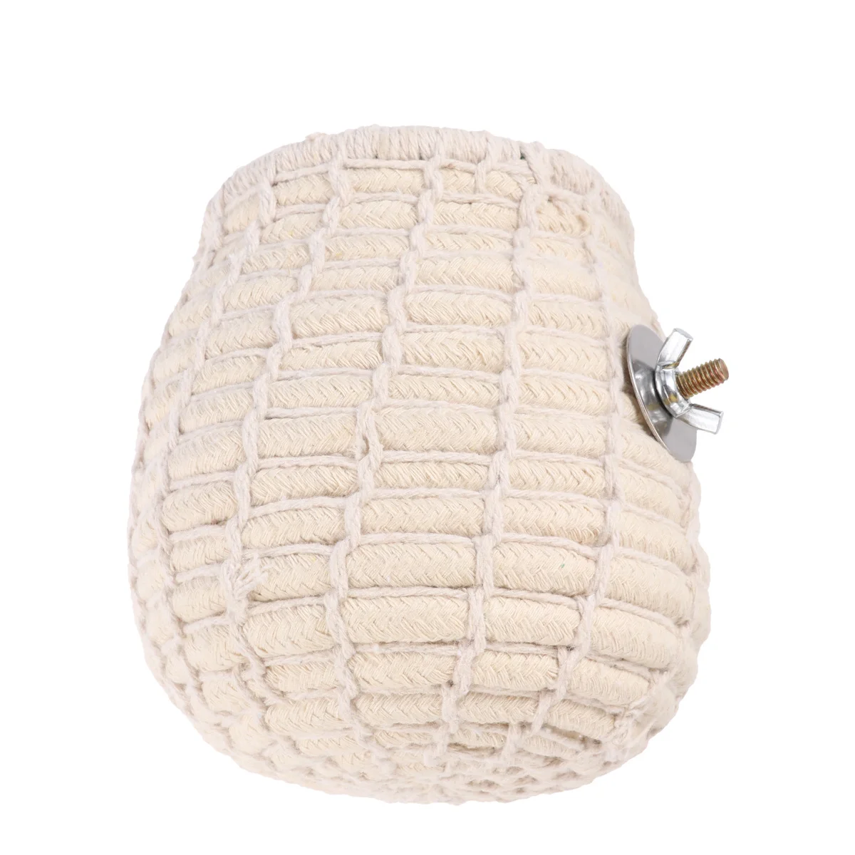 

Creative Hand-Weaved Natural Wood Nest for Small Birds Parrot Mouse Hamster Warm Winter Sleeping Bed Shelter Cage Accessories