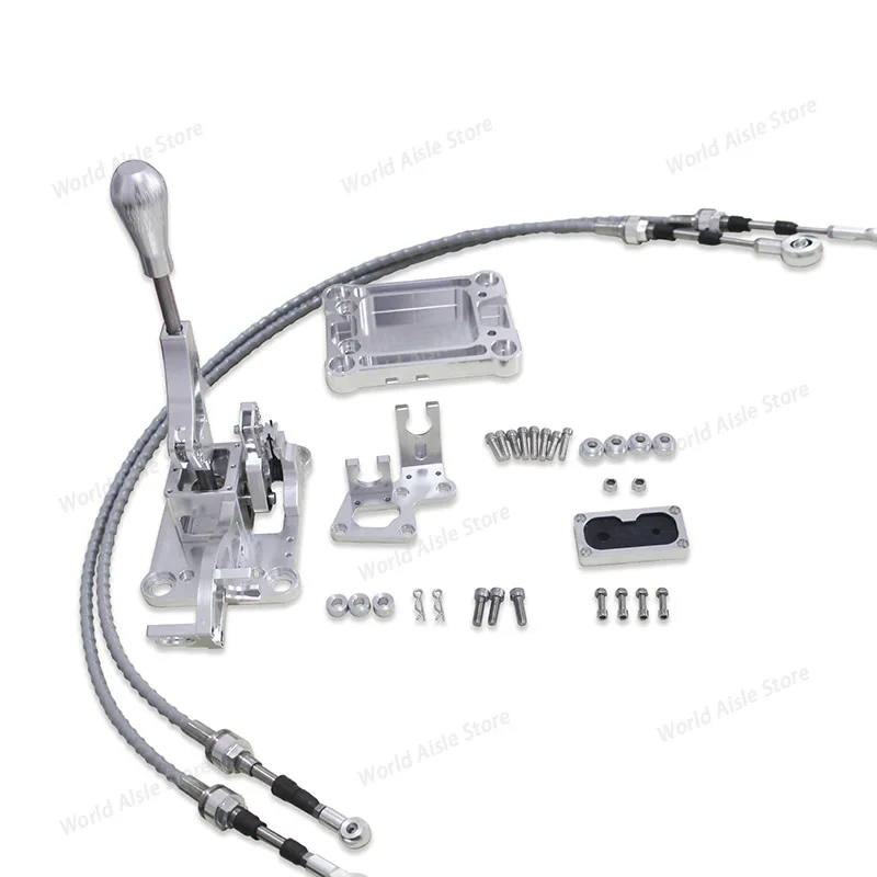 K20 K24 RSX Shifter Cables Trans Bracket Shifter K Swap Eg Ek Ef K Series Civic