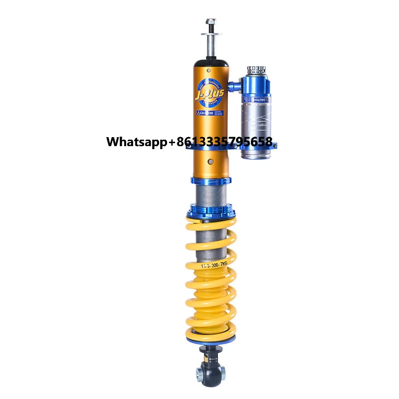 

Customizable High Quality Gas Front and Rear Automotive Shock Absorbers for Car Tuning and Upgrades