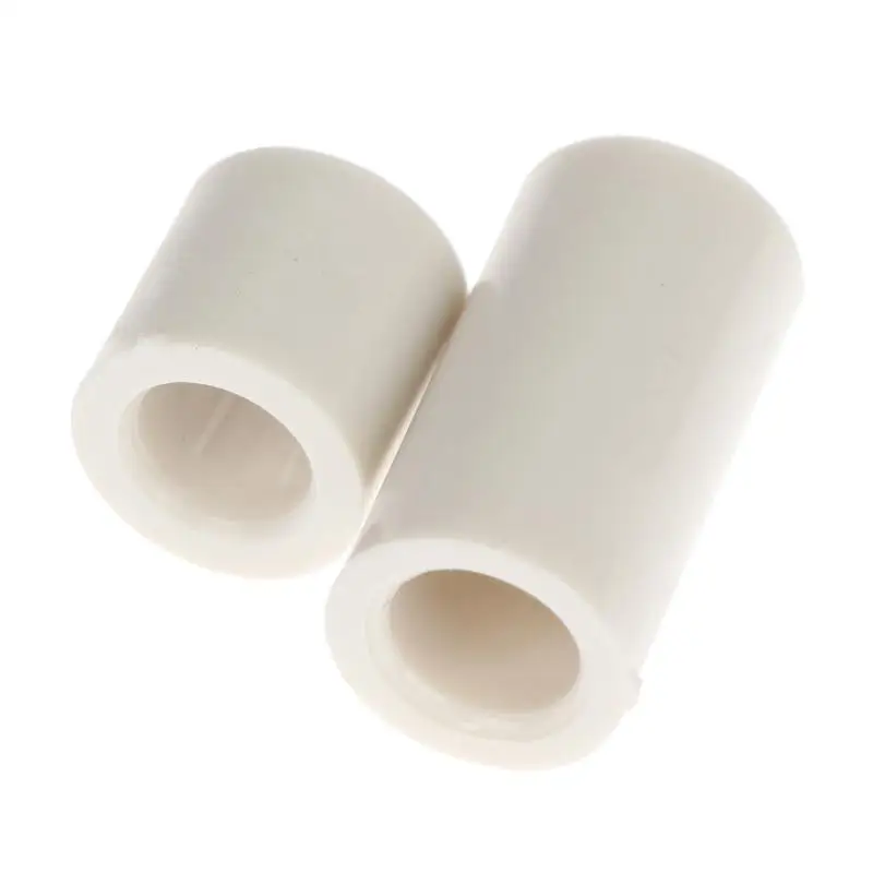10Pcs 13MM Billiard Cue Ferrules Compact Easy To Install Snooker Pool Cue Tip Accessories