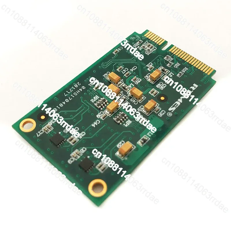 Mini-PCIe 8-Channel D1 NTSC/PAL Video Input Video Capture Card-RTSV-6911i