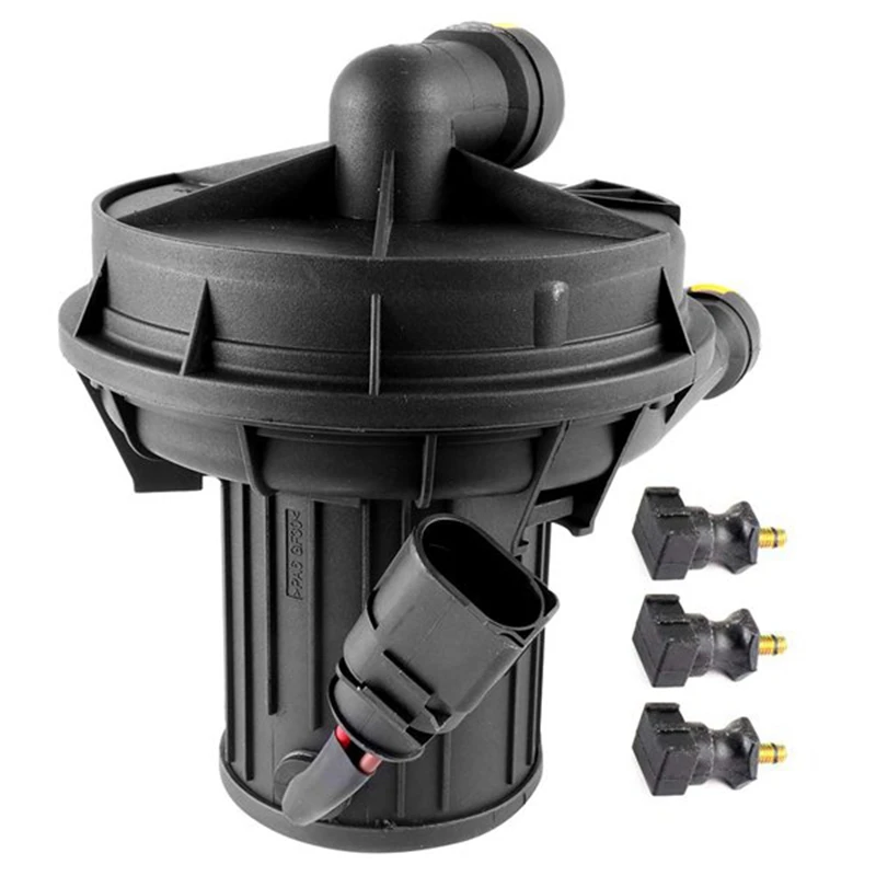 

New Secondary Air Pump 06A959253B 06A959253A For -VW Jetta-Golf-Bora Passat-Beetle For PORSCHE- A4 A6 A8 Q7