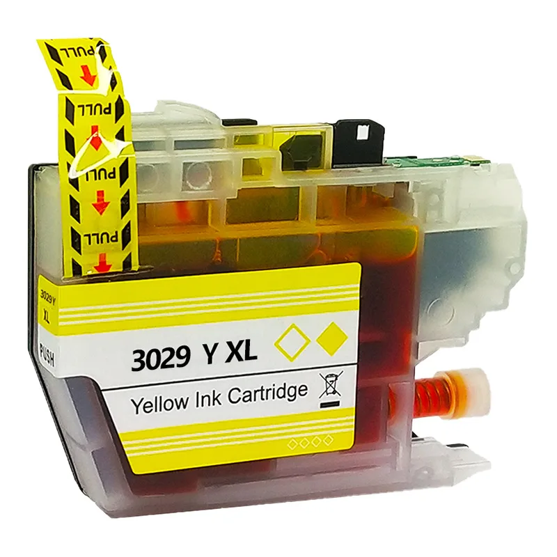 Compatible Ink Cartridge For Brother LC3029 MFC-J5830DW MFC-J5830DW XL MFC-J5930DW MFC-J6535DW XL MFC-J6935DW Printer
