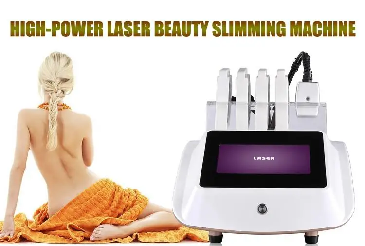 

Best portable maquina lipolaser 650nm lipo laser beauty equipment