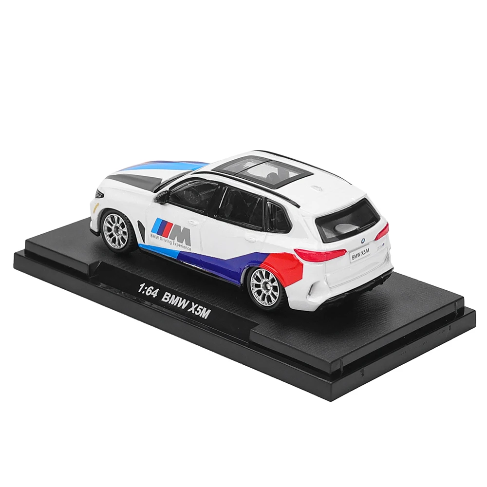 MSZ CCA 1:64~54 Volkswagen Ford BMW Lamborghini Mini exquisite model classic car static car model alloy die-casting collection
