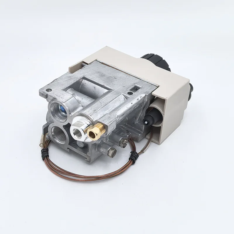 GY630 40-90℃ Gas Valve For Gas Stove Oven Boiler, MOQ 500 Pcs For Custom Orders