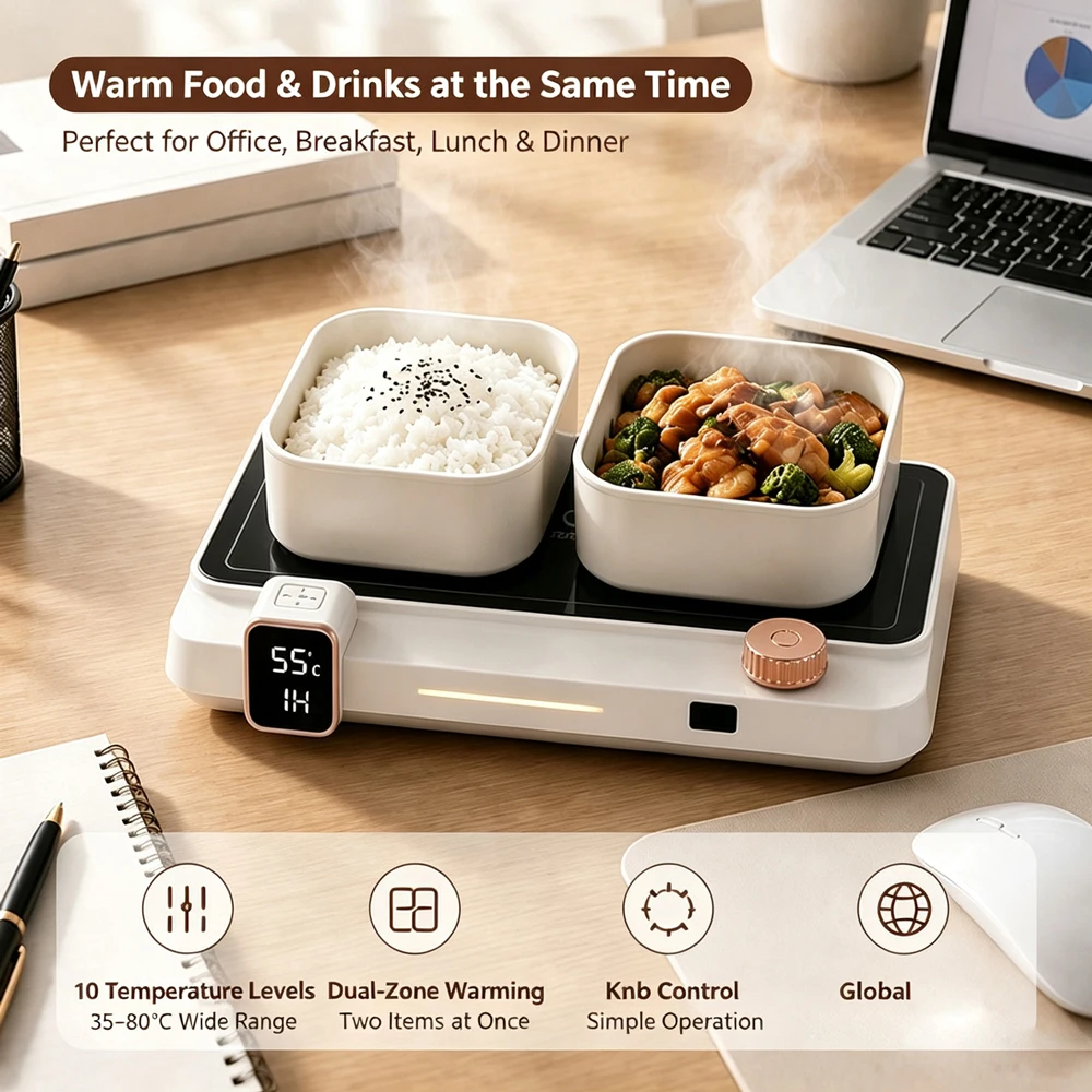 Thumbnail 2 - #8 Compare Electric Cup Warmers Before You Buy