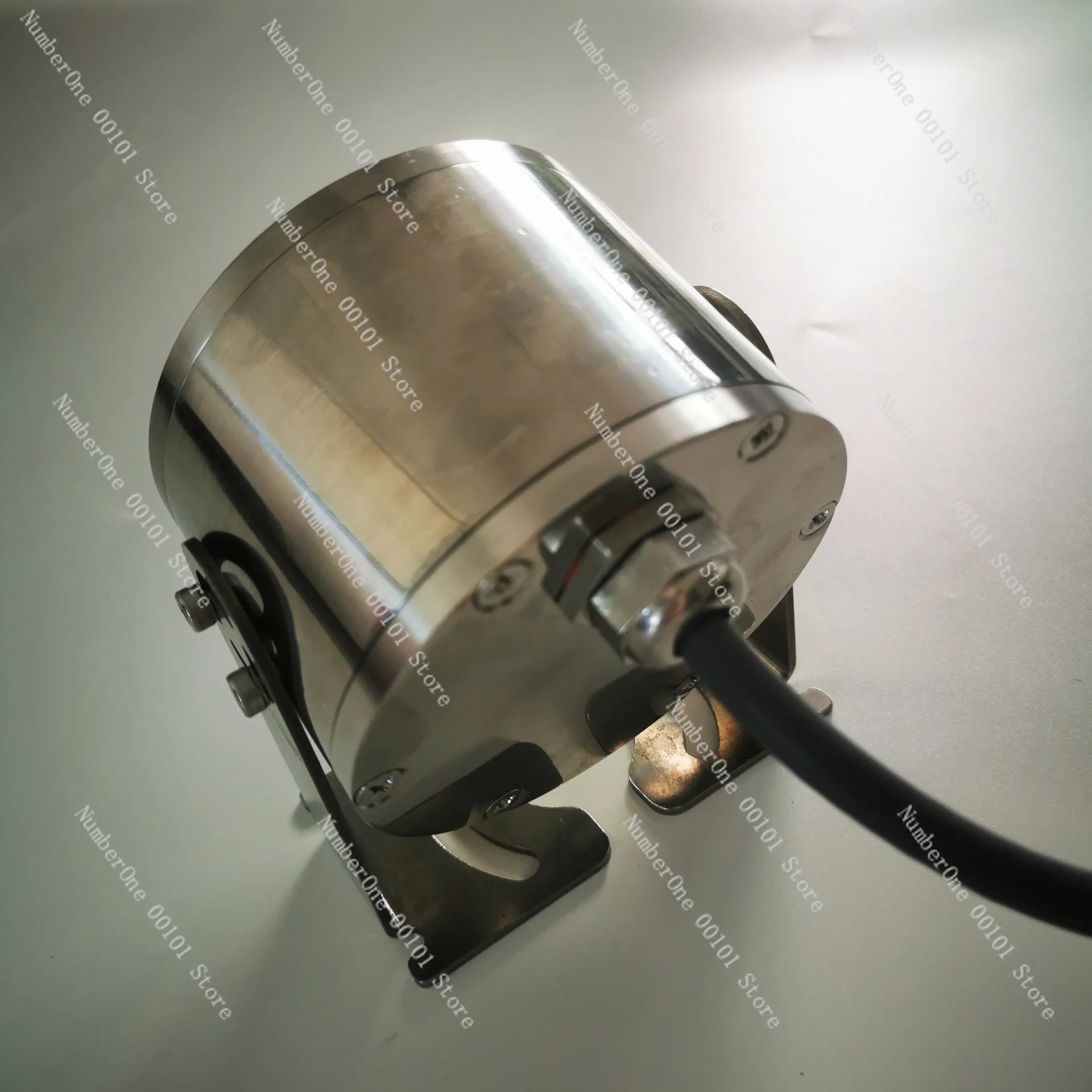 Five million high definition high-end anti-corrosion underwater breeding surveillance IP camera, pressure resistance