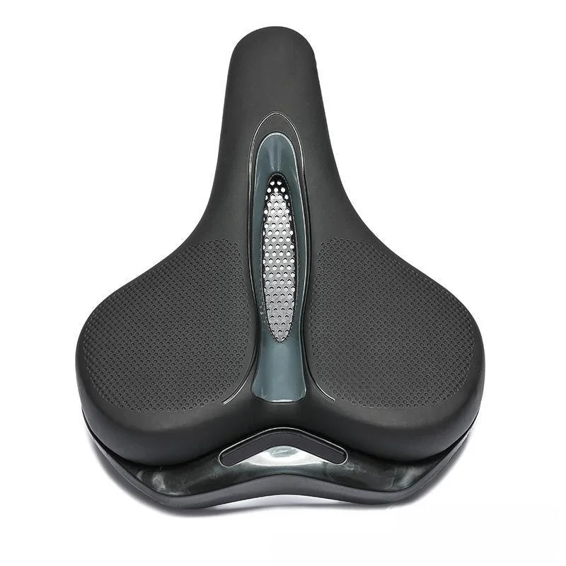 Cojín para Asiento de Bicicleta, 1 Pieza, Suave y Grueso, para Bicicleta de Montaña, Cómodo, Accesorios para Sillín de Ciclismo, Piezas de Bicicleta