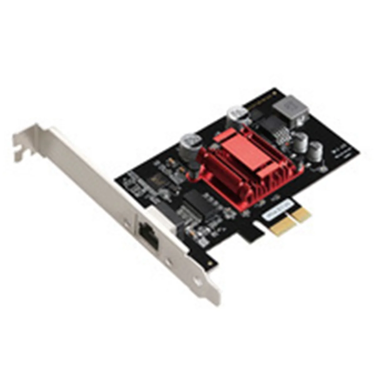 

2025+POE Gigabit Network Card Camera Image Acquisition PCIe1X Power for I210 Ethernet Card Free of External Power