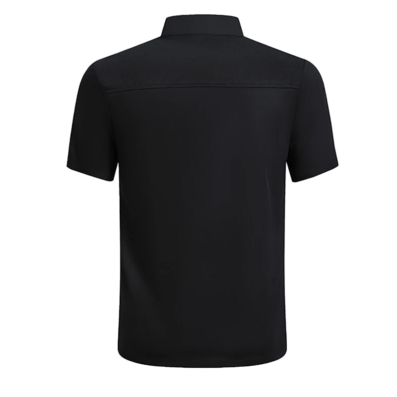 Uniforme de serviço de comida do chef, roupa de garçom masculino, cozinheiro roupas de trabalho, verão, legal