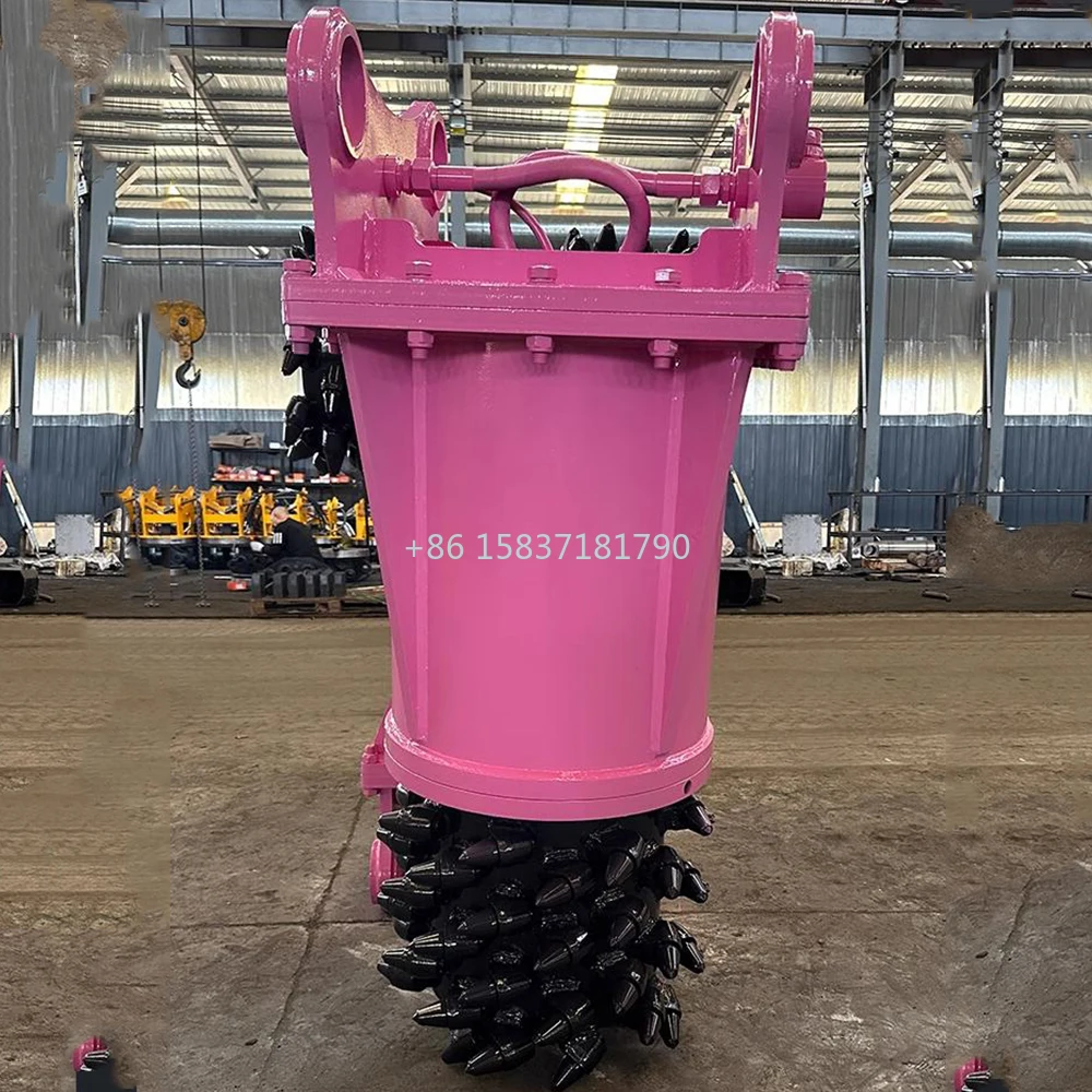 Tunnel Milling Mach…