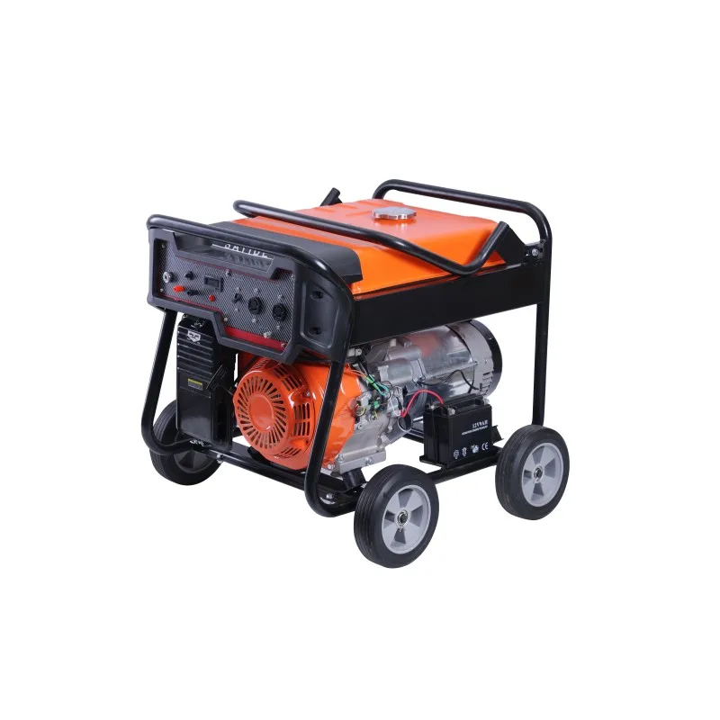 Inverter Generator Set and Travel Electricity Made in China Generators Portablepetrol Current Generator Ready-to-use Silent