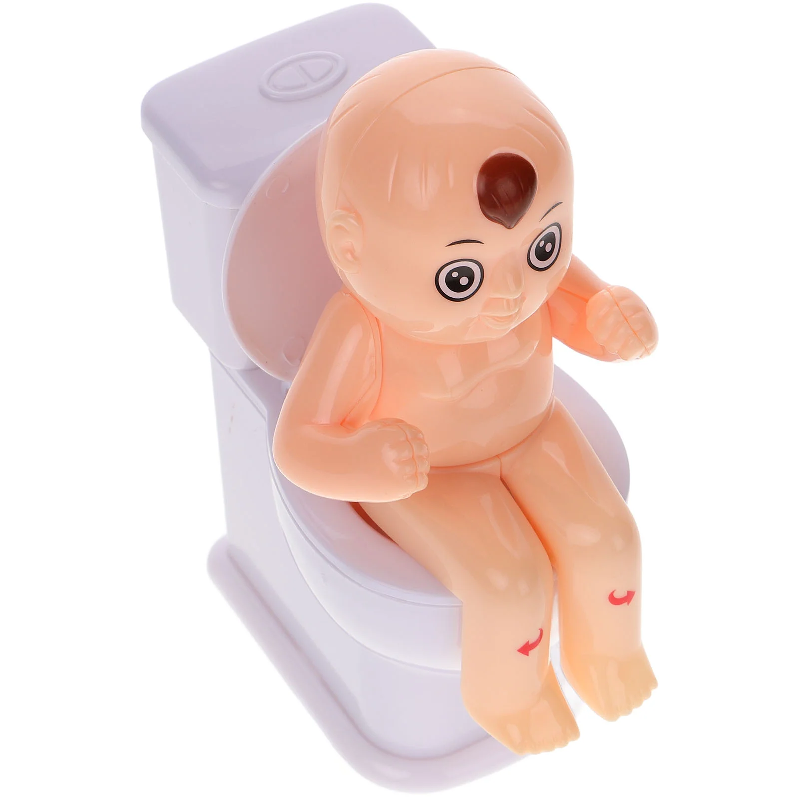 Squirt Prank Toilet Toy Funny Water Spraying Closestool Funny Toilet Toy Water Squirting Toilet Toy Prank Toy Funny Toilet Toy