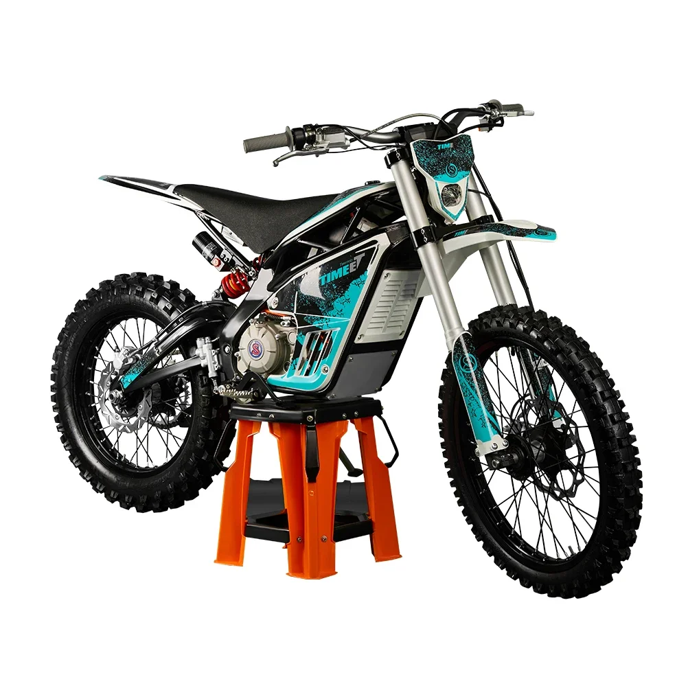 ET Electric Motorcycle Motorbike Electric Dirt Bike Adult Off-road Motorcycle