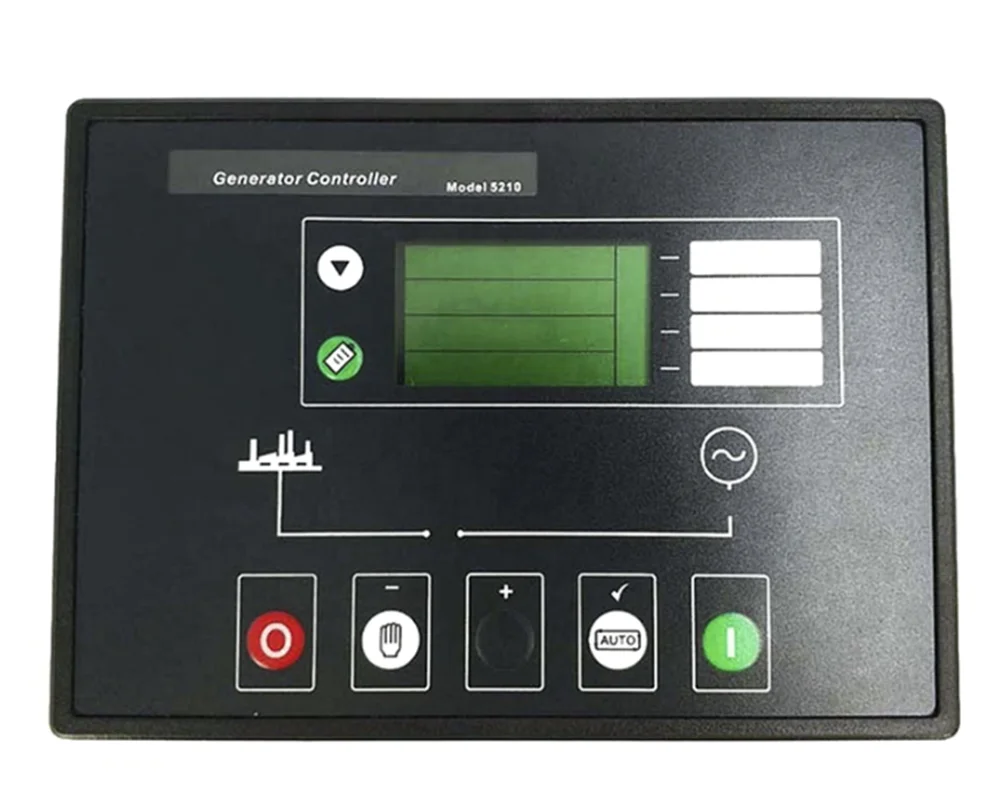 

NEW DSE5220 Deep Sea Generator Controller Module Control Panel