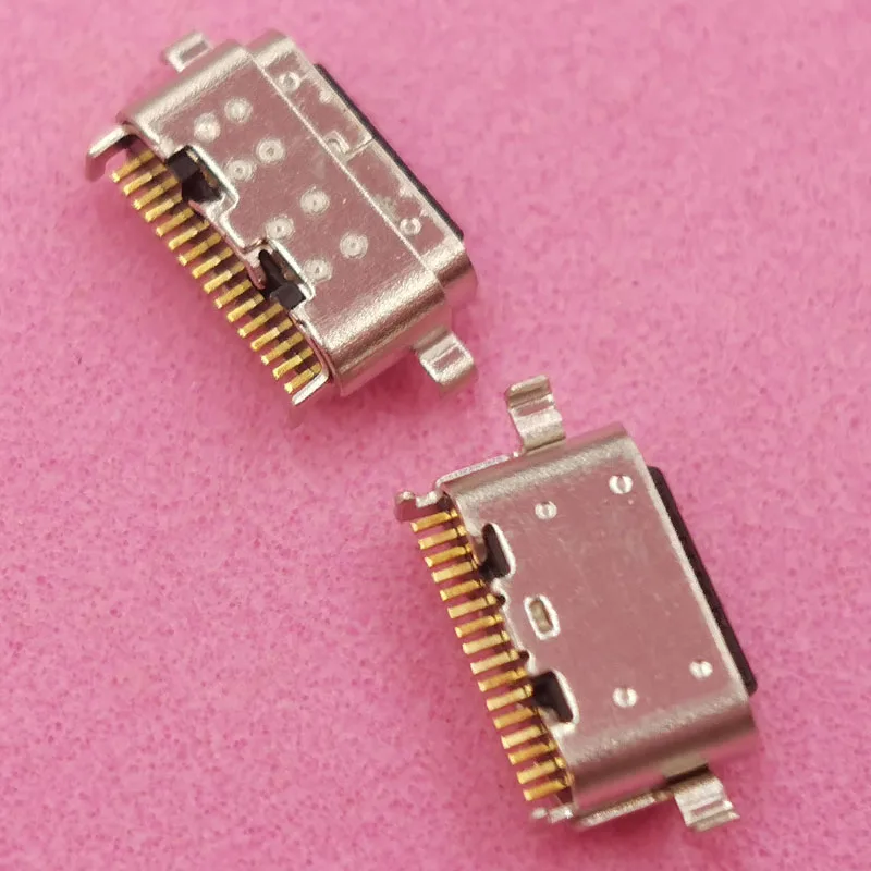 

1-10 шт. разъем для док-станции, USB-разъем для зарядного устройства, разъем для зарядки для ASUS ZS630KL I01WD ZenFone 6 2019 6Z Lenovo TB-X705F Tab P10 X705