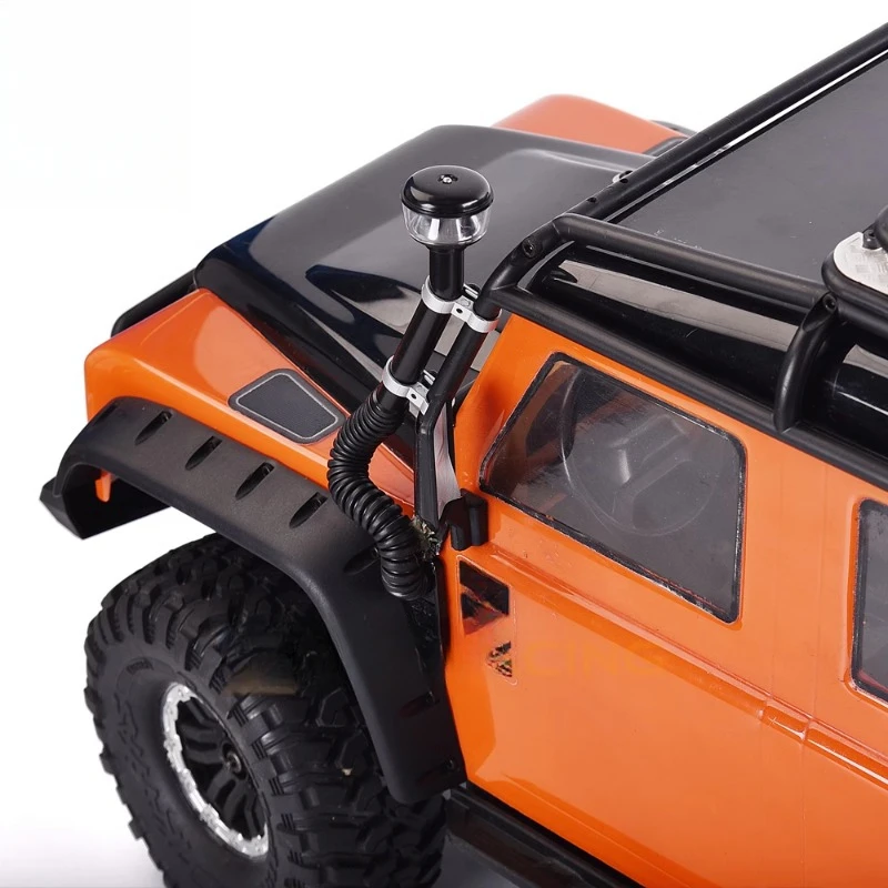 

Simulation Engineering Plastic Classic Wading Throat for 1/10 RC Crawler Car Traxxas TRX4M Land Rover Defender DIY Upgrade Parts