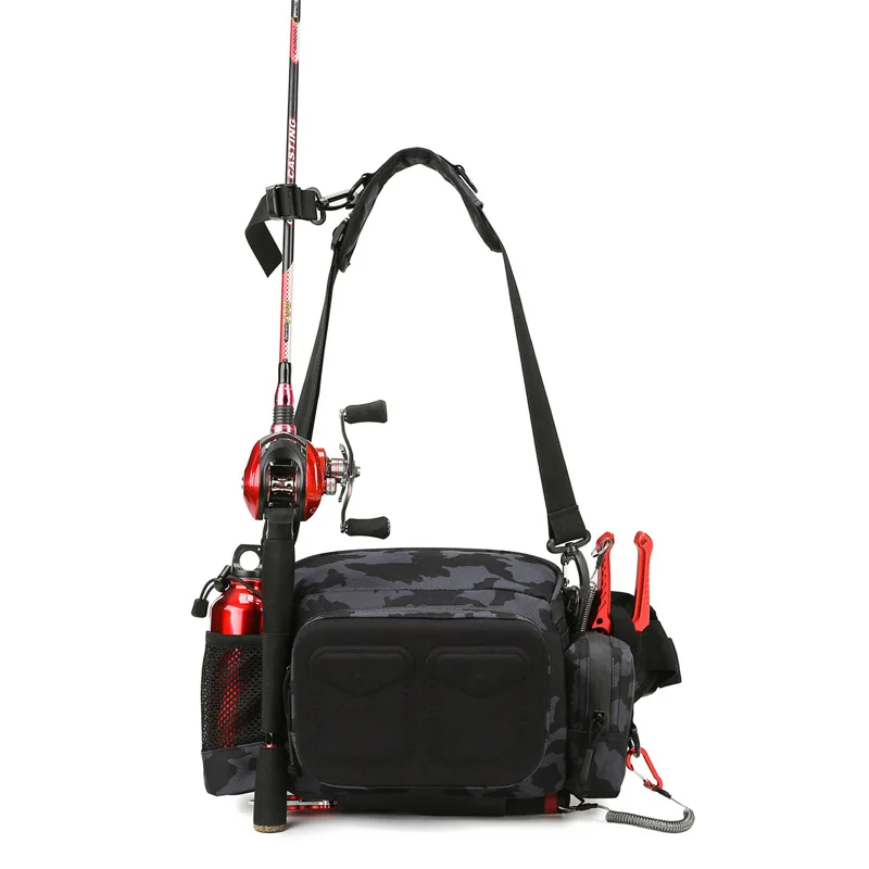 Thumbnail 4 - #40 Latest Canvas Waist Packs Offers