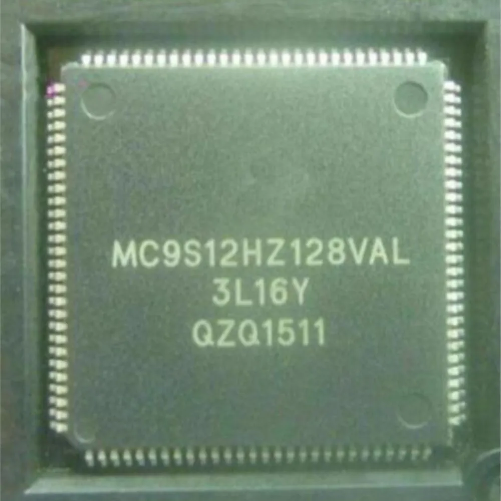MC9S12HZ128VAL 3L16Y     MC9S12HZ128    MC9S12    QFP112    High quality products    (Product quantity: 10 pieces)
