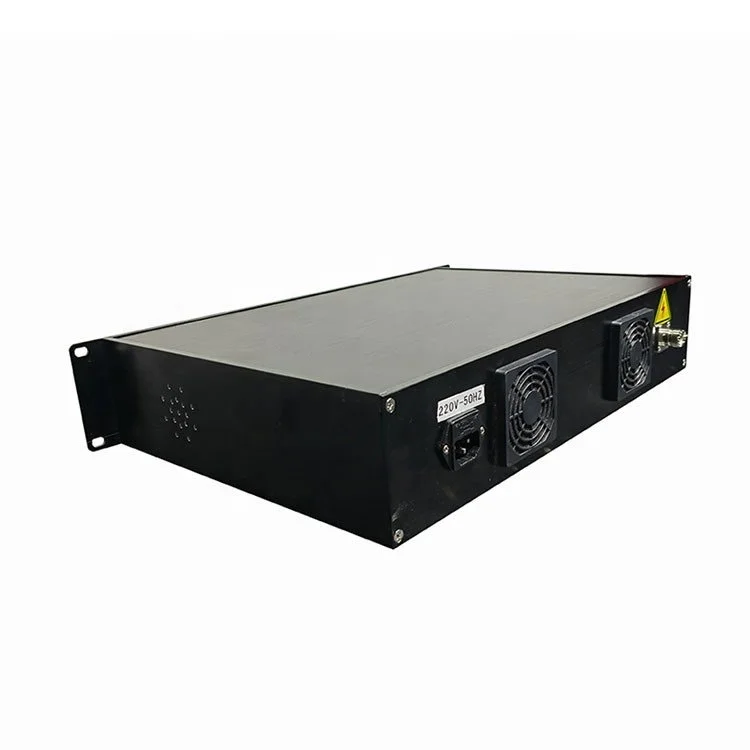 Lab 13.56mhz 300W plasma RF power supply / 300W RF generator automatic matching system