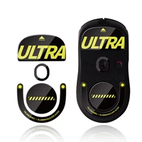 TALONGAMES-pies de ratón de cristal, patines con Sensor de ratón, almohadillas deslizantes para patines para Logitech G Pro X Superlight 2 bordes curvos redondeados inalámbricos