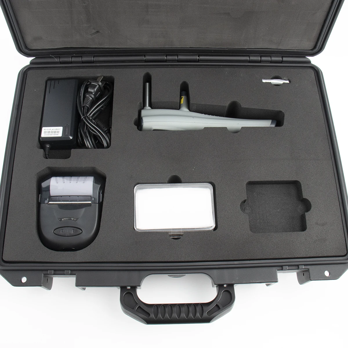 Groothandel Oogheelkundige Tonometer Sw-500 Draagbare Lucht Puff Niet-Contact Rebound Sondes Voor Hunman/Vaterianry