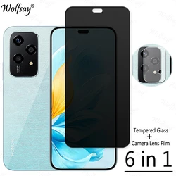 Privacy Screen Protector For Honor 200 Lite Anti-Spy Tempered Glass Honor 200 Lite Camera Glass For Honor 200 Lite Glass 6.7inch