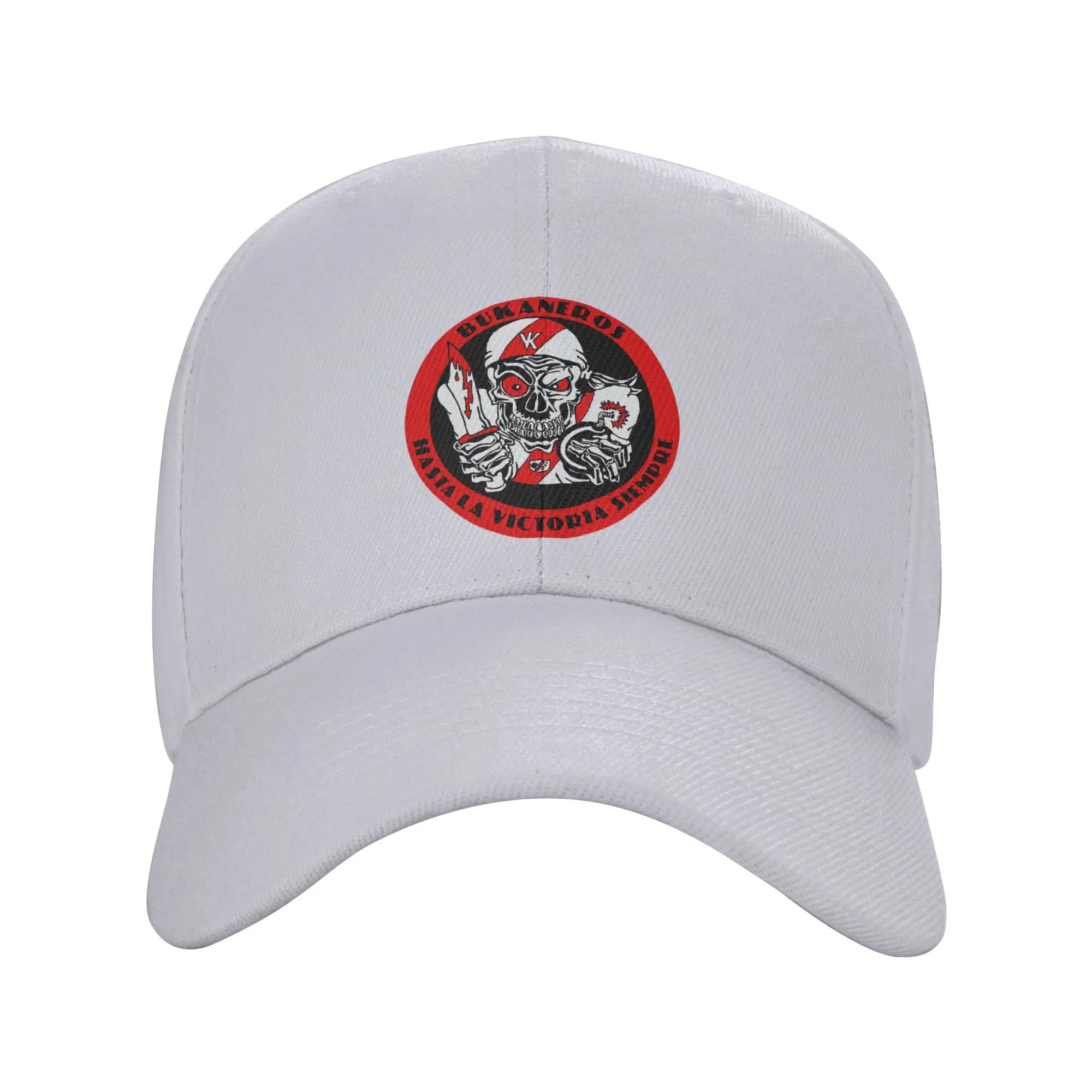 Rayo Vallecano Trendy Baseball Cap Mountain Climbing Low Profile Dad Hat