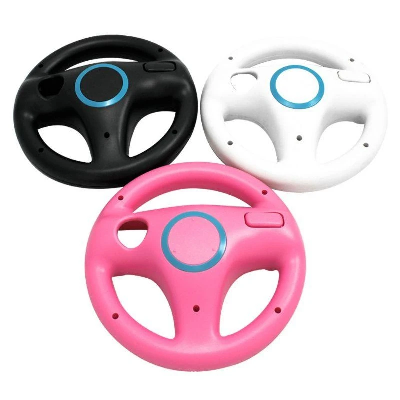 Joystick Racing Games Vibration Simulator Wheel For Kart Racing