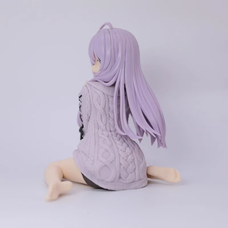 15 cm Hexenreise Anime Charakter handgemachtes Strickkleid Irena Actionfigur PVC Sammlung Modell Puppe Spielzeug Geschenk Ornamente