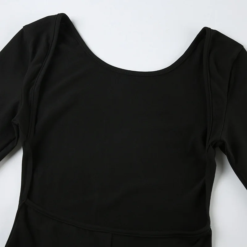 JHJN горячий милый сексуальный комбинезон для ночного клуба с открытой спиной, шорты, эластичный костюм для пикантной девушки, элитный бренд