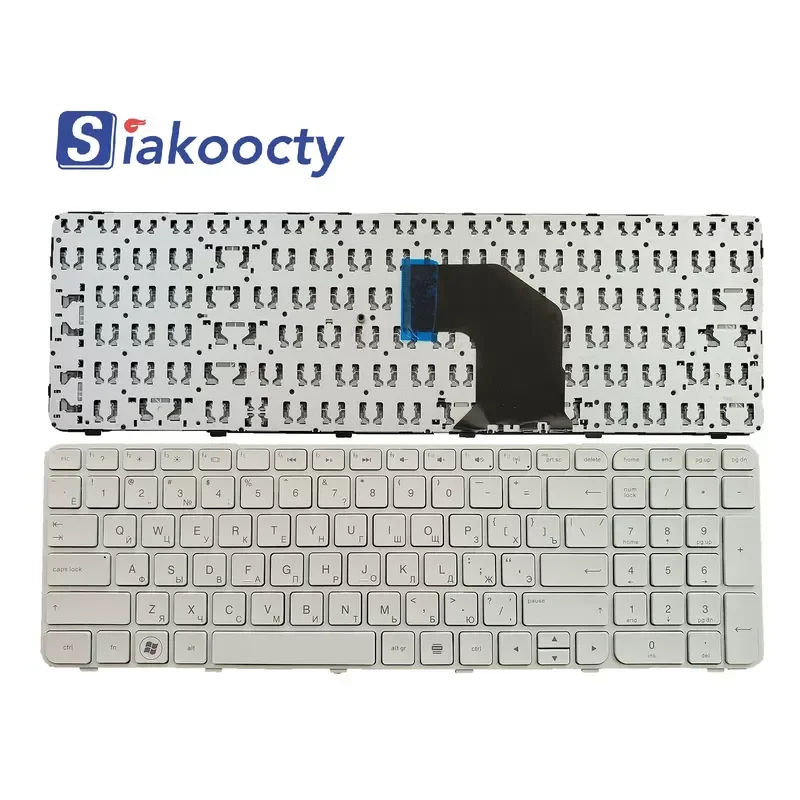 

For HP RU HP G6-2000 2025 2301 2327 2328 2146 2147TX TPN-Q110 Laptop Replacement Keyboard