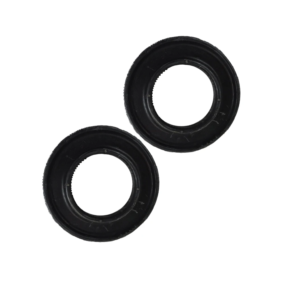 For Daily Driving Comfort As Shown Rear Upper Coil Spring Seat Insulator Coil Spring Insulator High Durability Rubber