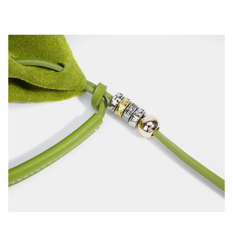 حقائب يدوية مصممة من الجلد الأصلي للنساء للنساء حقائب مصممة ومحافظ 2025 جديدة في يانغ جينغوين ديكور تزيين القبض على كيس الكتف جودة عالية ًالشحن مجانا وصول الشحن السريع #5