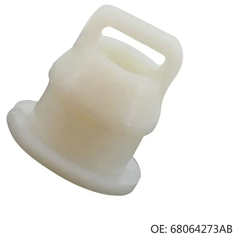 نادر 68064273AB 2 قطعة نقل جلبة كابل التحول ، علبة نقل لمجموعات نماذج جيب رانجلر JK MK #6