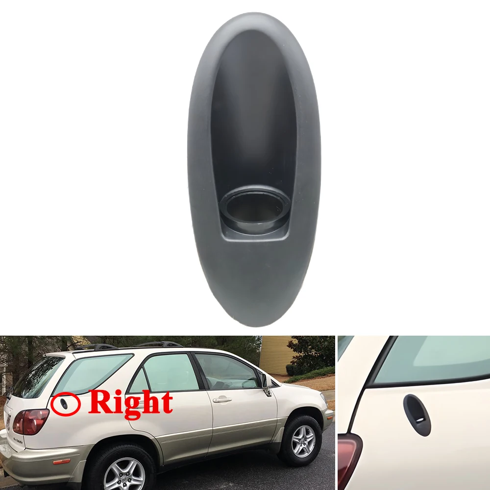 

Внешняя рамка основания радиоантенны, крышка антенны, кронштейн на подставке, накладка, крышка для Lexus RX300 1999-2003 гг.