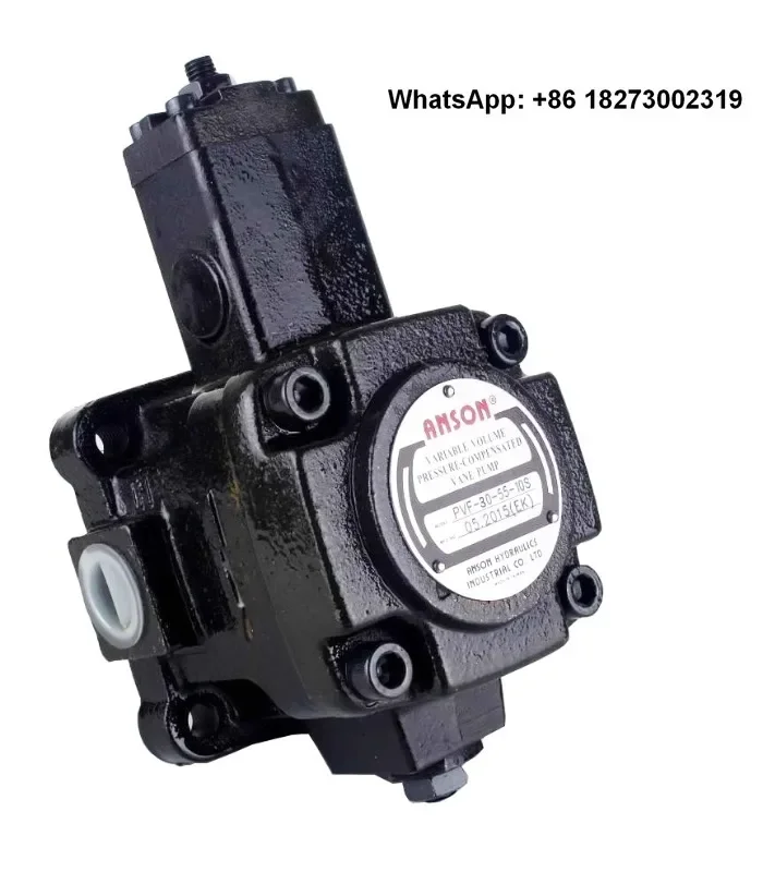 Taiwan ANSON blade pump PVF-8 PVF-12 PVF-15 PVF-20 PVF-30 PVF-40