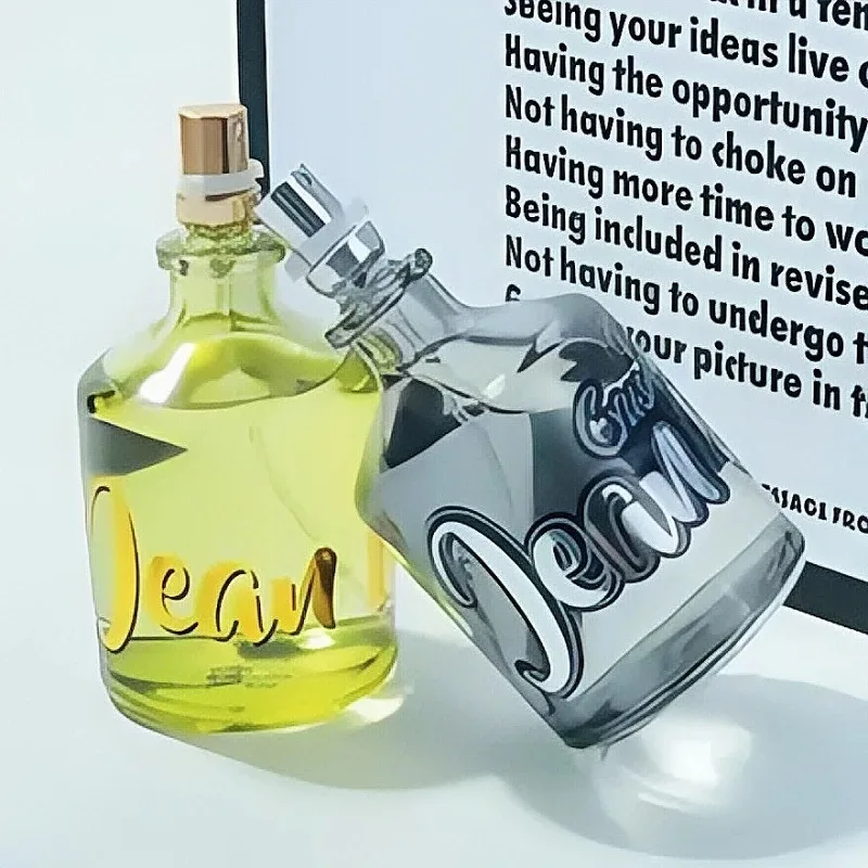 

100 мл Парфюм Charming High-end Brand: высококачественный мужской парфюм с изысканным ароматом, свежий фруктовый, стойкий, таинственный кедровый аромат, спрей для тела.