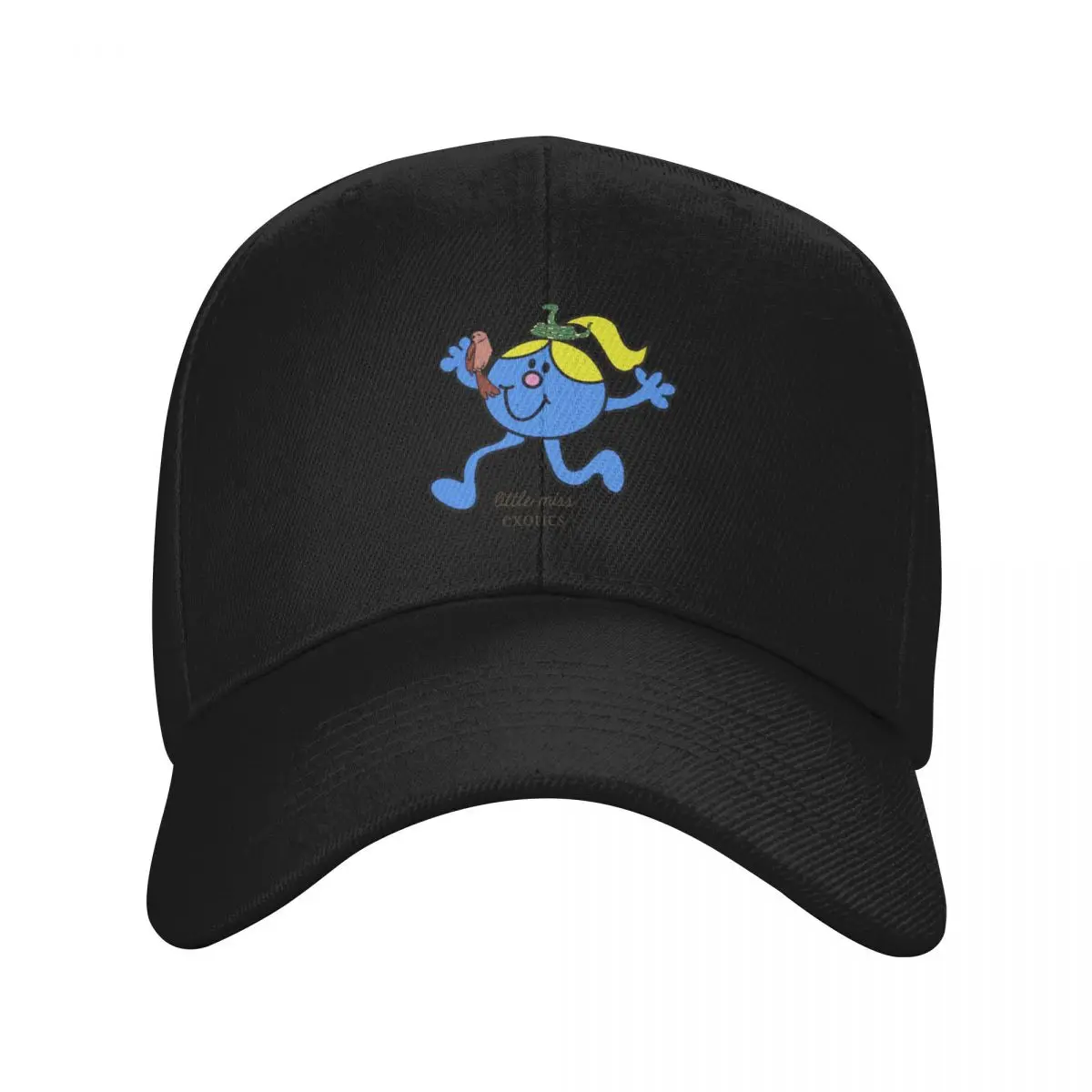 

little miss exotic medicine / veterinarian Baseball Cap Kids Hat funny hat sun hat Men Women's