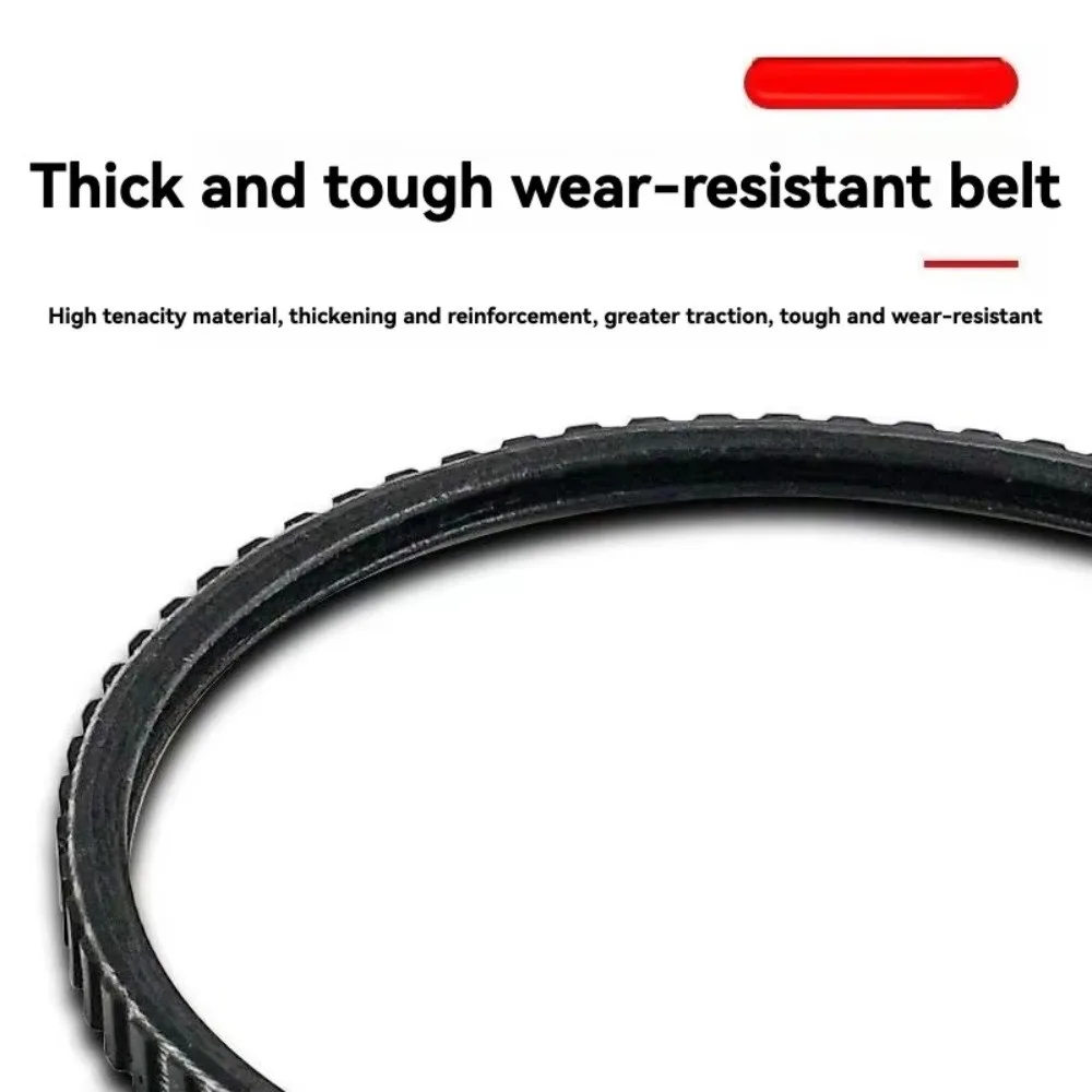 Rubber Original Bench Drill Special Belt High Precision Multi-functional Bench Drill High-precision Belt