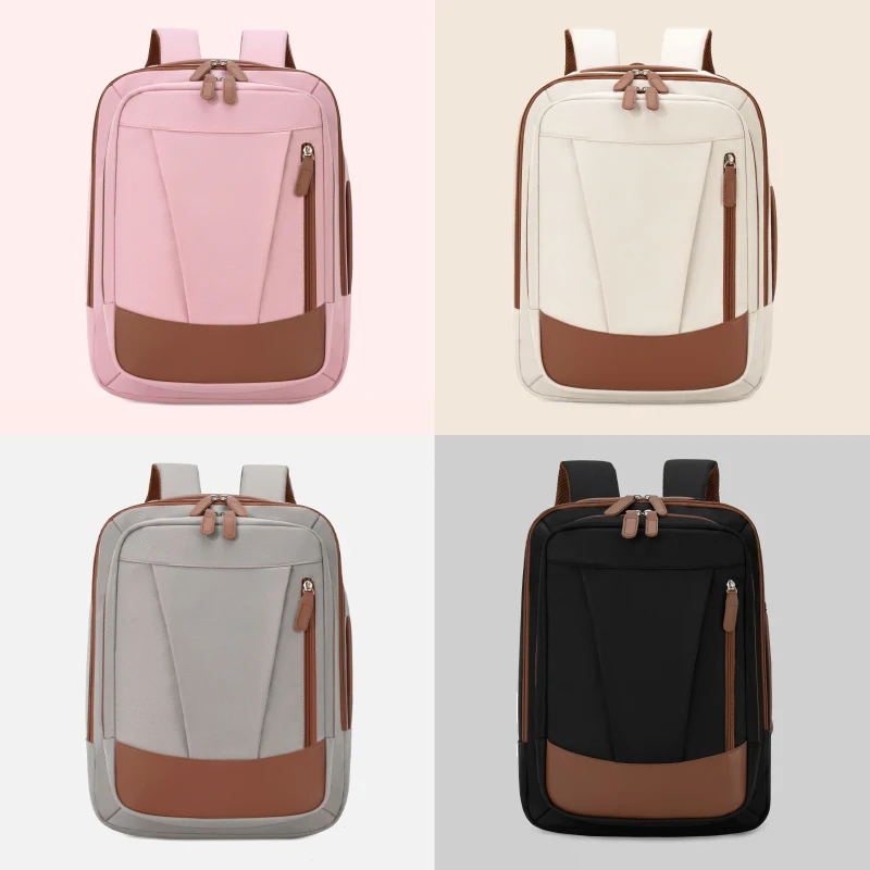 

High Quality Large Capacity Extendable Laptop Backpack Factory Wholesale Cheap Multi-Layer Business Travel Bag 10 Sold