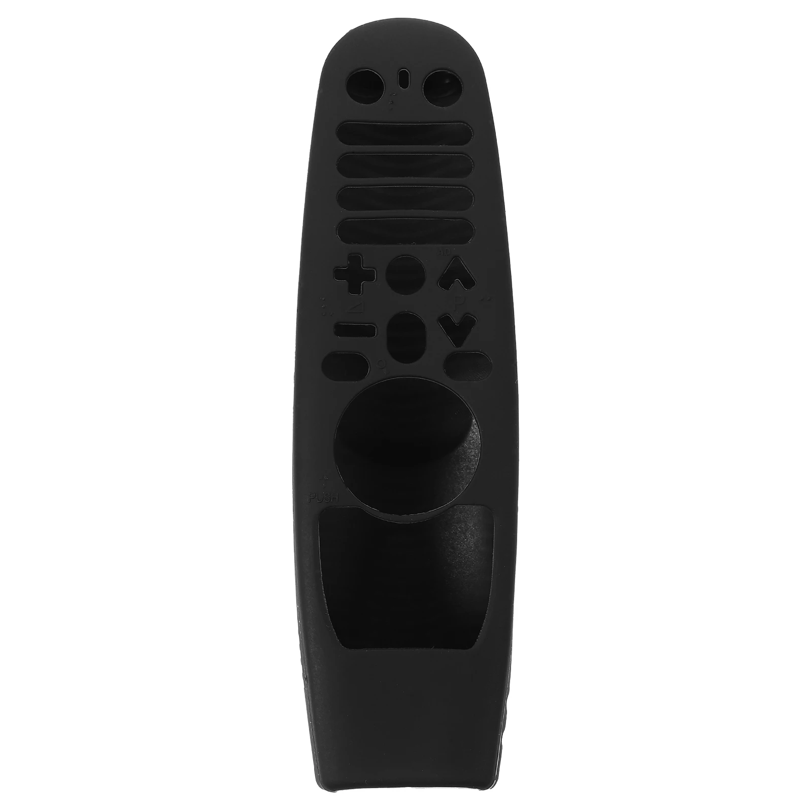 

Silicone Protective Cover for Remote Control Ergonomic Anti Drop Stain Resistant Dustproof Compatible AN MR650 MR18BA